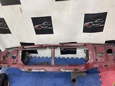 01-03 Ford Ranger Header Panel Grille Oem Red Tested 2001 2002 2003 picture