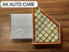 Premium Combo Engine&Cabin Air Filter For GMC Acadia 2017-23 BUICK Enclave 20-23 picture