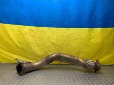 05 06 07 Bentley Continental Flying Spur Left Exhaust Header Pipe OEM 3W0254300A picture