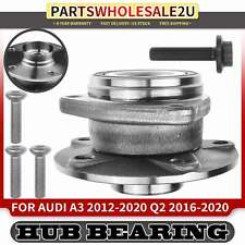 Front or Rear Wheel Hub Bearing Assembly for Audi A3 Quattro Q3 S3 VW Golf Jetta picture