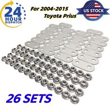 For 2004-2015 Toyota Prius Hybrid Battery Bus Bars 26 sets in set W/ nuts US picture