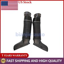 2X For Benz C280 C300 E300 W204 S204 W212 Air Intake Inlet Duct Hose Left+Right picture