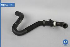 10-15 Jaguar XKR X150 5.0 Supercharged Air Intake Resonator Hose 9W836W633AD OEM picture