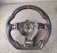 for Volkswagen Golf R32 GTI MK5 Jetta New Carbon fiber sport Flat Steering wheel picture