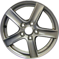 Refurbished 16x6.5 Painted Silver Wheel fits 2006-2010 Mazda Mx5 Miata 560-64886 picture
