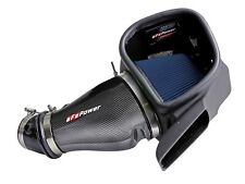 aFe Track Series Carbon Fiber Intake fits 18 Grand Cherokee Trackhawk 57-10002R picture