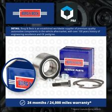 Wheel Bearing Kit fits AUDI QUATTRO 85 2.2 Rear 87 to 91 B&B 443498625 Quality picture