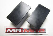 Toyota MR2 MK3 Roadster - 2x Interior Switch Blanks picture