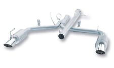 Borla 15443 S-Type Exhaust System Fits 1991-1999 3000GT Stealth picture