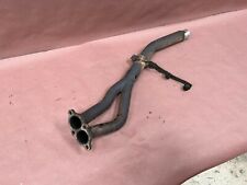 Factory Exhaust Manifold Muffler Down Pipe BMW 318i E30 145K OEM  picture
