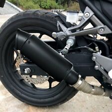 Universal Exhaust Muffler Tail Pipe Slip on DB Killer Motorcycle Exhaust 38-51mm picture