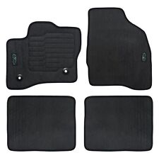 All Weather Floor Mats Fit for 2010 to 2019 Ford Taurus Front and Rear ecoMats picture