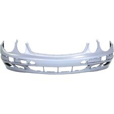 NEW Primed Front Bumper Cover Replacement for 2003-2006 Mercedes E320 350 500 picture