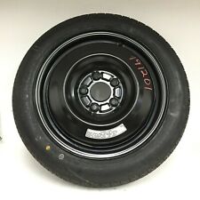 2016 2017 2018 2019 2020 Honda Civic Spare Wheel Tire Compact Donut 16
