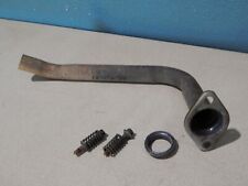 95 96 97 Toyota Tercel Exhaust Pipe w/ Fasteners picture