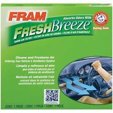FRAM Cabin Air Filter For Toyota Lexus Scion Camry Corolla Tundra Highlander picture