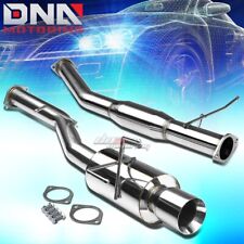 For 1989-1994 Nissan 240SX Cat Back Exhaust Kit 3