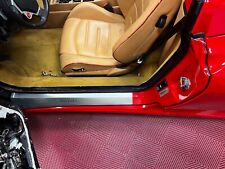 Ferrari F430 Spider - LH Inner Door Jam Pilaster Strip Cover + Moulding 68647811 picture