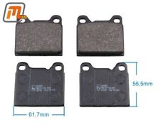 Ford Taunus 12M/15M/17M/20M (P3, P4, P5, P6, P7) Brake Pads Set Front picture