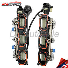 2x left & Right Intake Manifolds For Audi 3.0 TFSI S4 S5 A6 A7 Q5 Q7 06E133109 picture