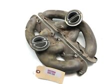 2016-2019 BMW 750I EXHAUST MANIFOLD HEADERS PAIR X2 OEM picture