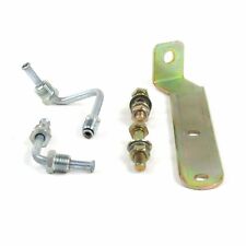 Proportioning Valve Bracket Left Side Mount Kit with Lines and Hardware PV2 PV4 picture