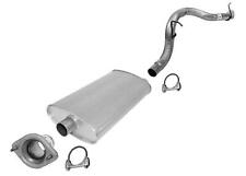 Exhaust Muffler System Pipe Clamps Made in USA For 02-07 Jeep Liberty 2.4 3.7 picture