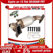 Front Exhaust Catalytic Converter Fits For Honda Accord 2.4L 2013-2017 Gearzaar picture