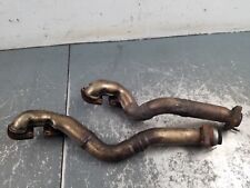 2002 BMW M5 E39 S62 Left Header/Manifold Pipes #1164 K1 picture