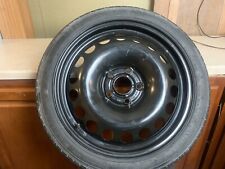 2012-2020 Chevrolet Sonic Emergency Compact Spare Tire Wheel Donut T115/70R16 picture
