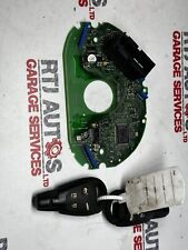 SAAB 93 9-3 2006 TCS CIM Circuit Board & 2 Paired Keys 02/06/06 picture