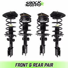 Front & Rear Quick Complete Struts & Coil Springs for 2004-2008 Grand Prix picture