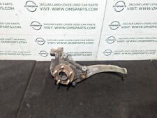 JAGUAR XF X250 O/S DRIVER SIDE RIGHT FRONT WHEEL HUB picture