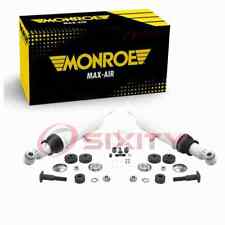 Monroe Max-Air Rear Shock Absorber for 1976-1987 Chevrolet Chevette Spring dn picture