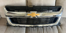 2015 - 2020 Chevrolet Colorado Upper Grille Assembly Chrome 84329872 OEM picture