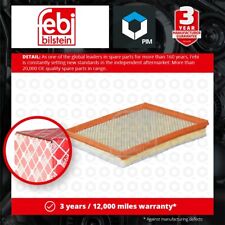 Air Filter fits VAUXHALL ZAFIRA C 1.4 1.6 1.6D 2.0D 11 to 18 A16SHT 013272719 picture