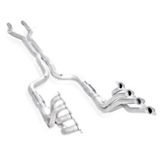Stainless Works Fits 2016-18 Cadillac CTS-V Sedan Headers 2in Primaries 3in picture