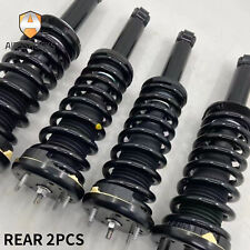 2X For 2010-18 Jaguar XJ Series Rear Shock Struts Assembly Coil Spring US STOCK picture