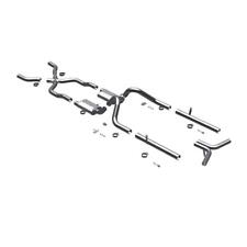MagnaFlow Exhaust System Kit - Fits: 1955-1956 Chevrolet Bel Air Street Series S picture