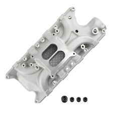 Intake Manifold fit Ford Small Block 289 302 High Rise Dual Plane Brand New picture