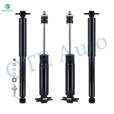 Set 4 Front-Rear Shock For 1971-1975 Chevrolet Bel Air Wagon Police Car and Taxi picture