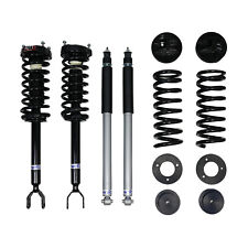 SmartRide 4-Wheel Air Suspension Conversion Kit for 2003-2009 Mercedes-Benz E550 picture