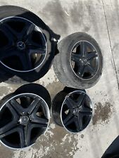 G Wagon Rims Mercedes Benz G63 Wheels  Tires 4 Genuine AMG 20 G55 G65 G500 G 55 picture