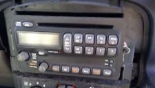 Audio Equipment Radio Opt U1P ID 10335224 Fits 01-04 AZTEK 111681 picture