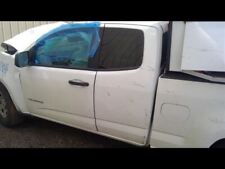 Driver Left Rear Side Door Extended Cab 15 16 17-2019 Canyon Colorado GAZ White picture