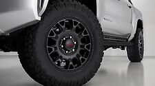 New Genuine 2024 Toyota Tacoma TRD Matte Black 18x8 Alloy Wheel PTR56-35242-F1 picture