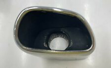 2010 - 2019 JAGUAR XJ XJR - REAR RIGHT PASS SIDE EXHAUST PIPE TIP OEM picture