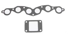 Fits Jeep Willys MB GPW CJ2A 3A B M38 M381 CJ5 Engine Exhaust Flanges and Gasket picture
