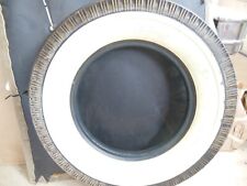 New Ford White Wall Tire 600x16 Local Pickup or UPS Shipping Available picture