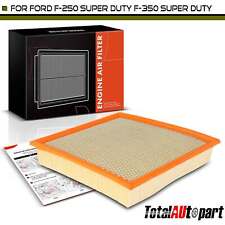 Engine Air Filter for Ford F-250 Super Duty F-350 Super Duty 2020-2022 6.2L 6.8L picture